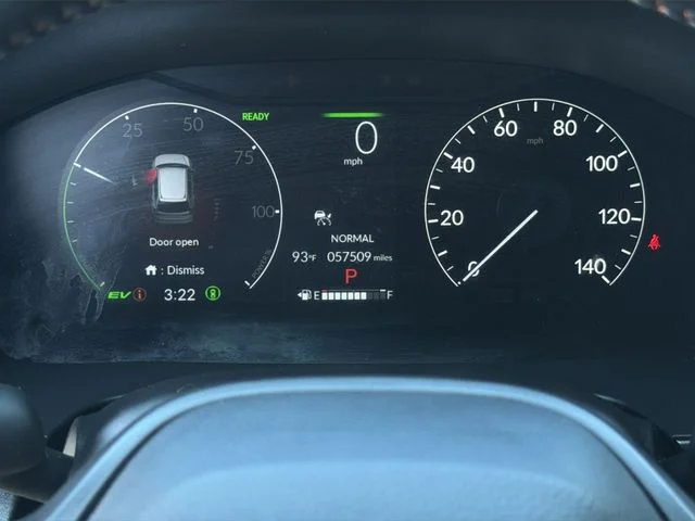 Used 2024  Honda Sport image 22