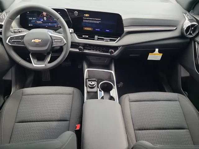 New 2027 Mosaic Black Metallic Chevrolet LT image 13