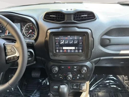 Used 2021 Silver Jeep Sport image 11