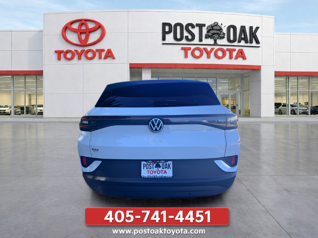 Used 2024 Volkswagen ID.4 STANDARD with VIN 1V2BMPE82RC017994 for sale in Midwest City, OK