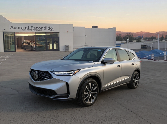 2026|Acura|MDX|Technology Package|4D Sport Utility