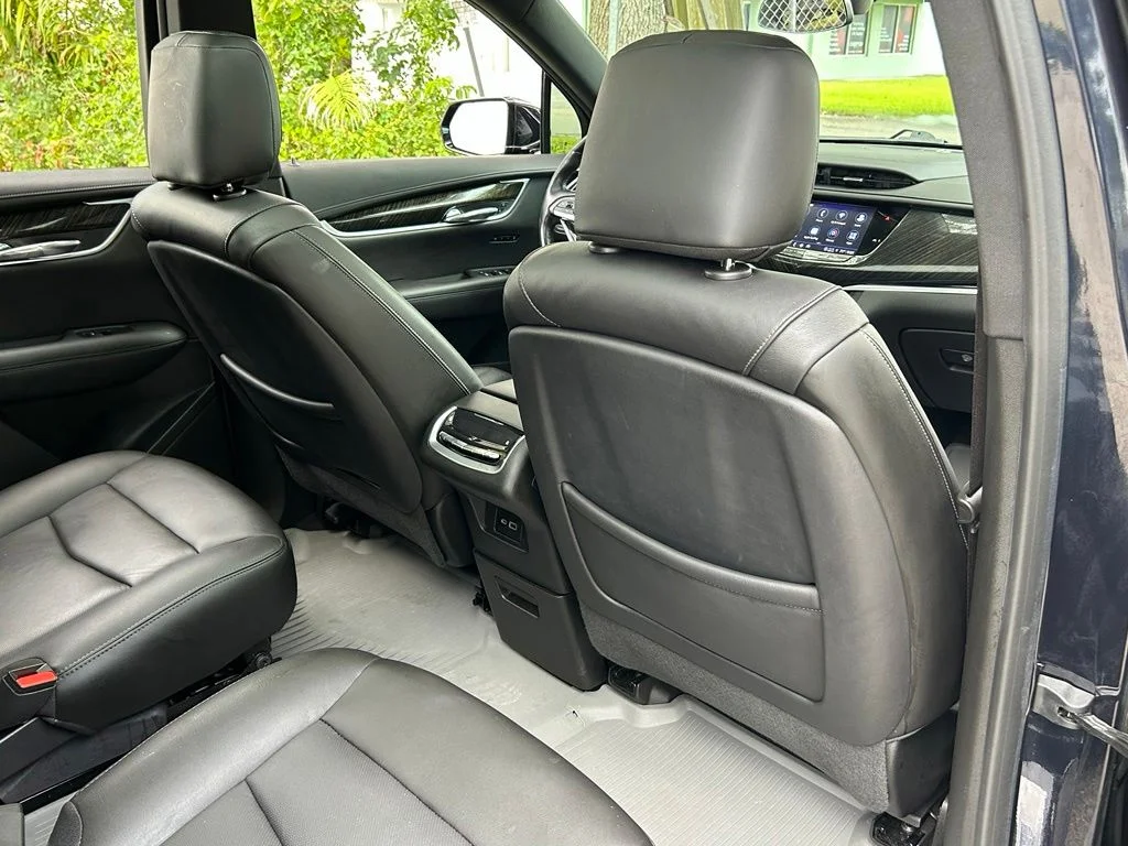 Certified Used 2021 Blue Cadillac Premium Luxury image 45