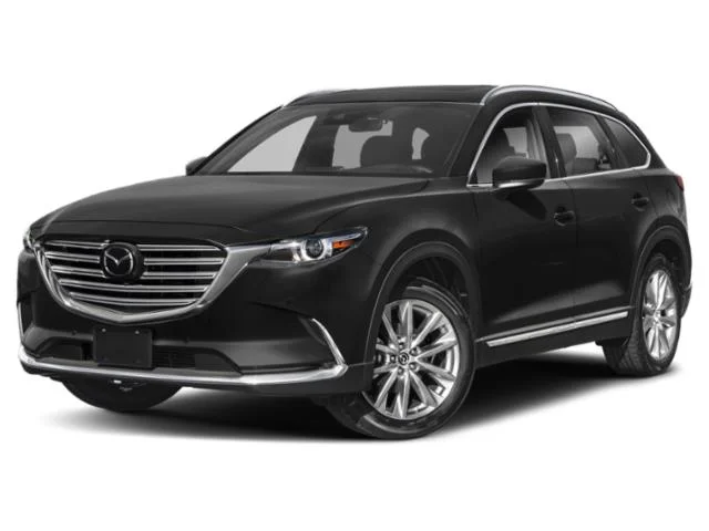 Used 2019 Jet Black Mica Mazda Grand Touring image 1