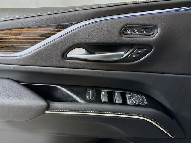 Used 2024 Black Cadillac Premium image 19