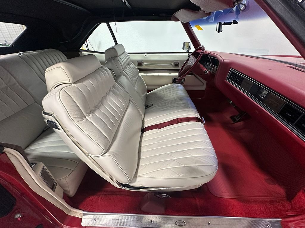 Used 1973 Red Cadillac  image 54