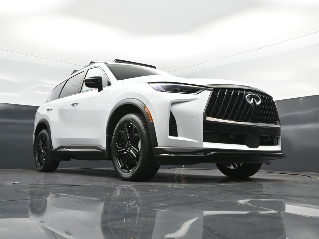 New 2027 RADIANT WHITE INFINITI Sport AWD image 45