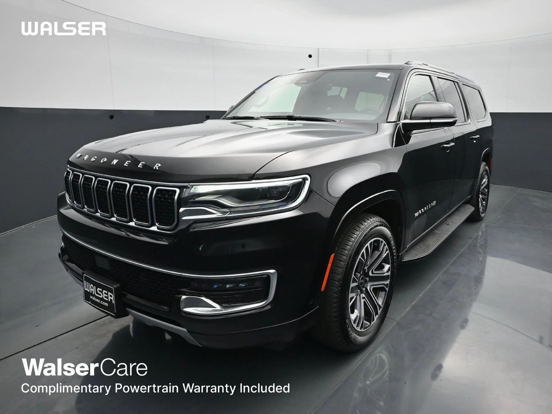 2025 Jeep Wagoneer L