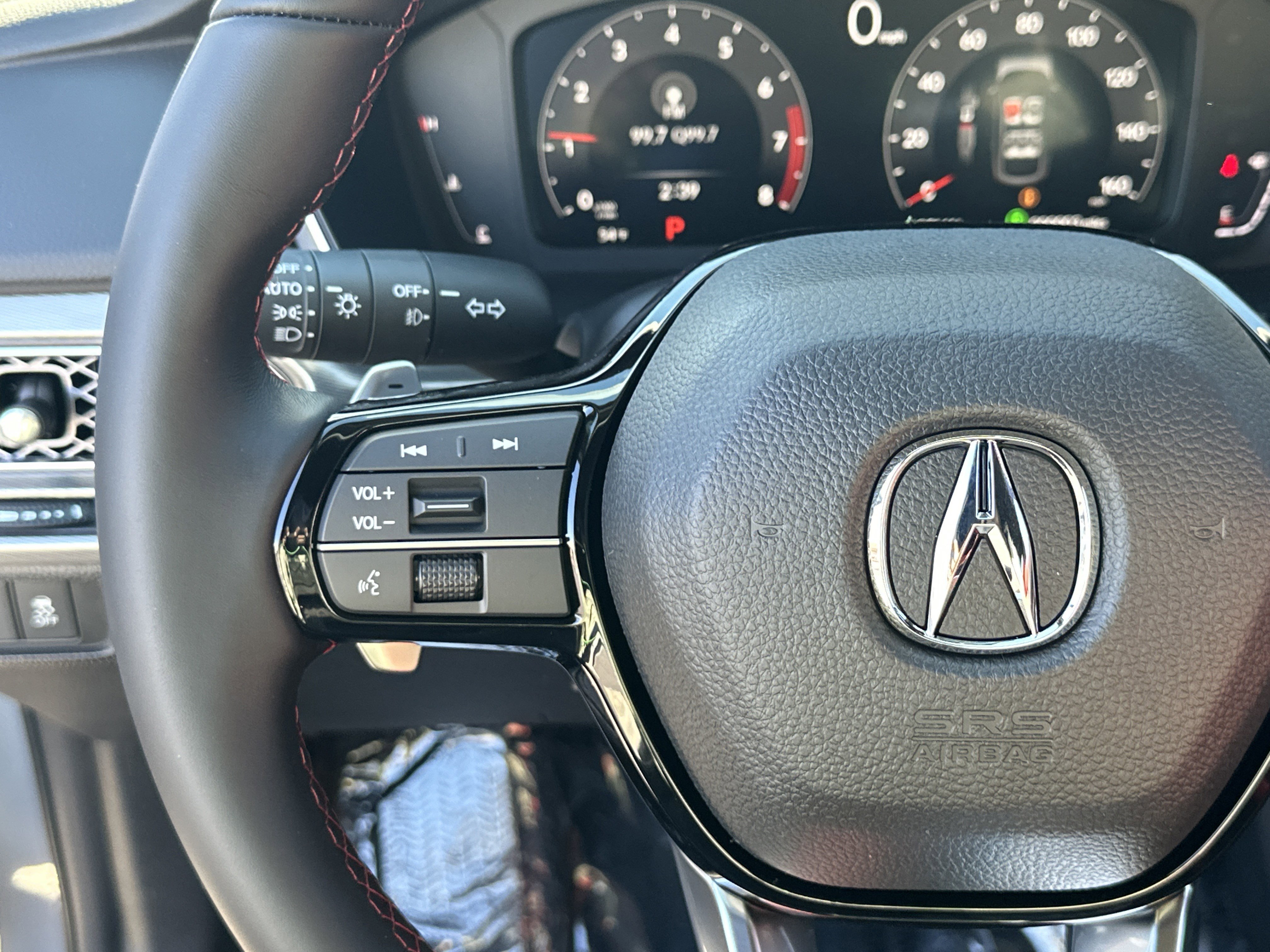New 2026 Urban Gray Pearl Acura w/A-Spec Package image 17