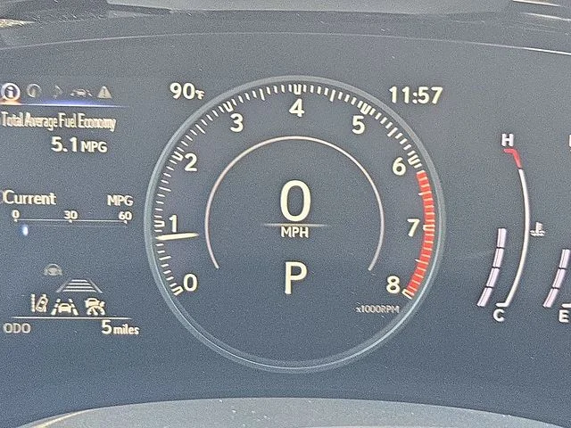 New 2026 Ultra White Lexus AWD image 25