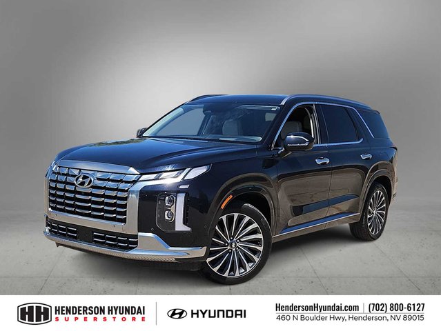 2024 Hyundai Palisade Calligraphy