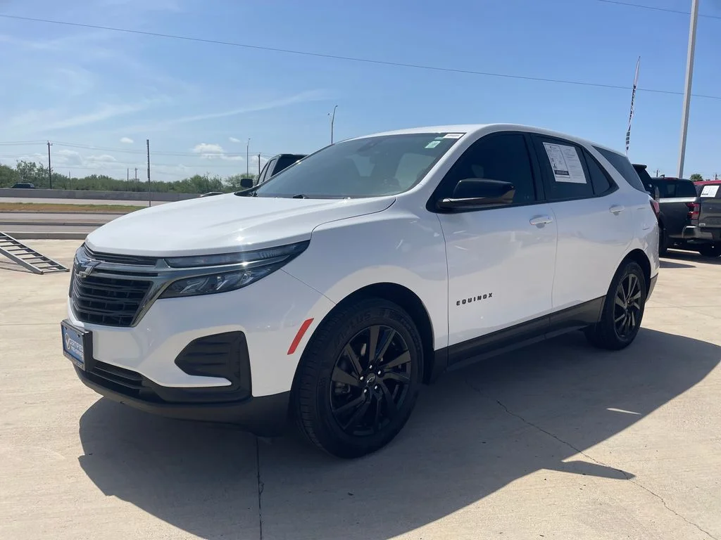 2024 Chevrolet Equinox