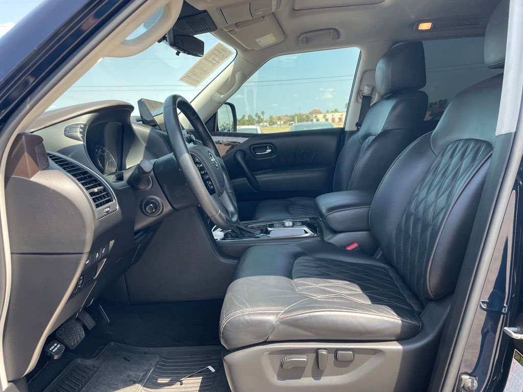 Used 2022 Blue Nissan Platinum image 10