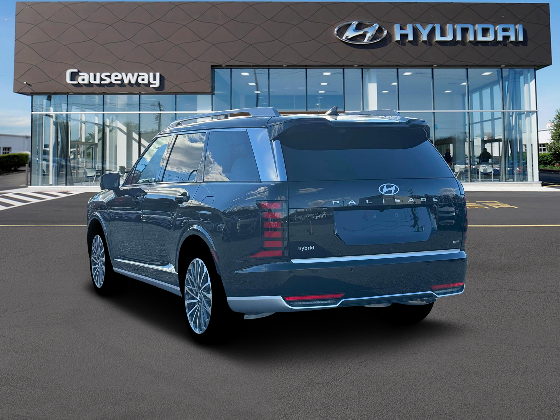 New 2026 Black Hyundai Calligraphy image 5