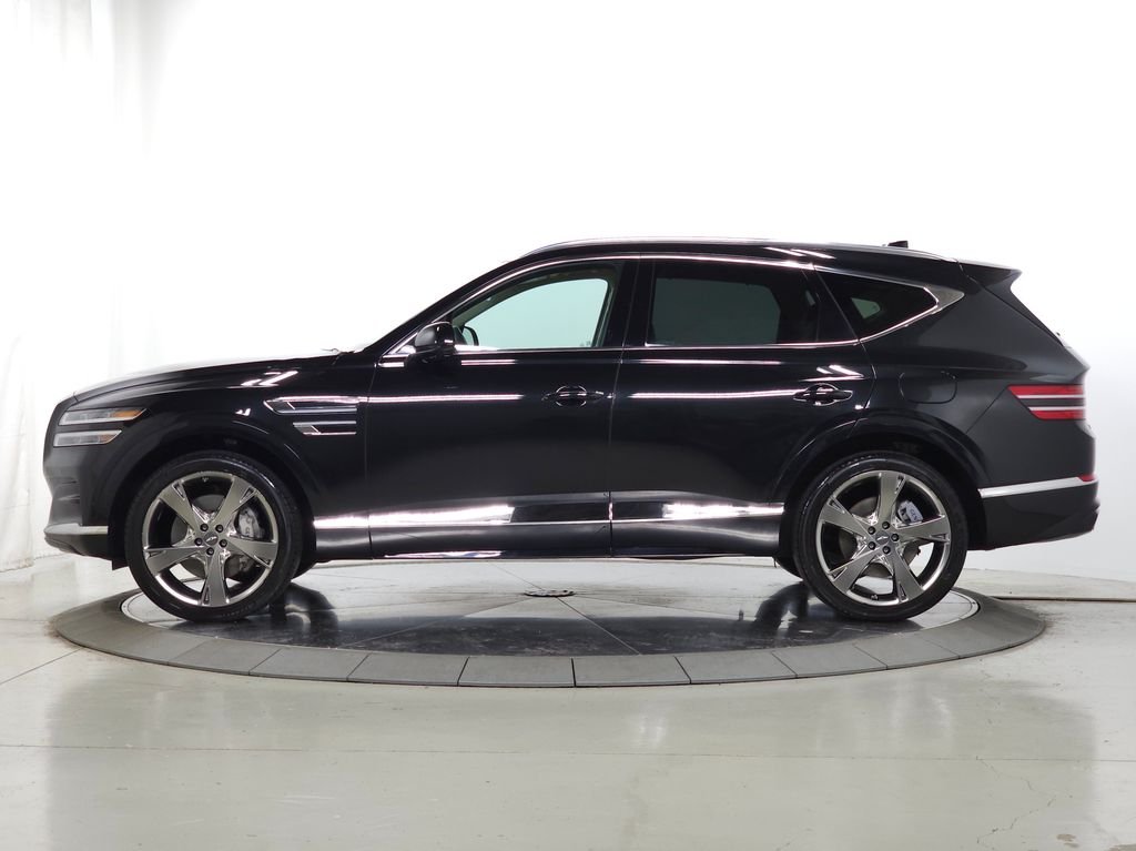 Certified Used 2024 Black Genesis 3.5T Prestige image 8