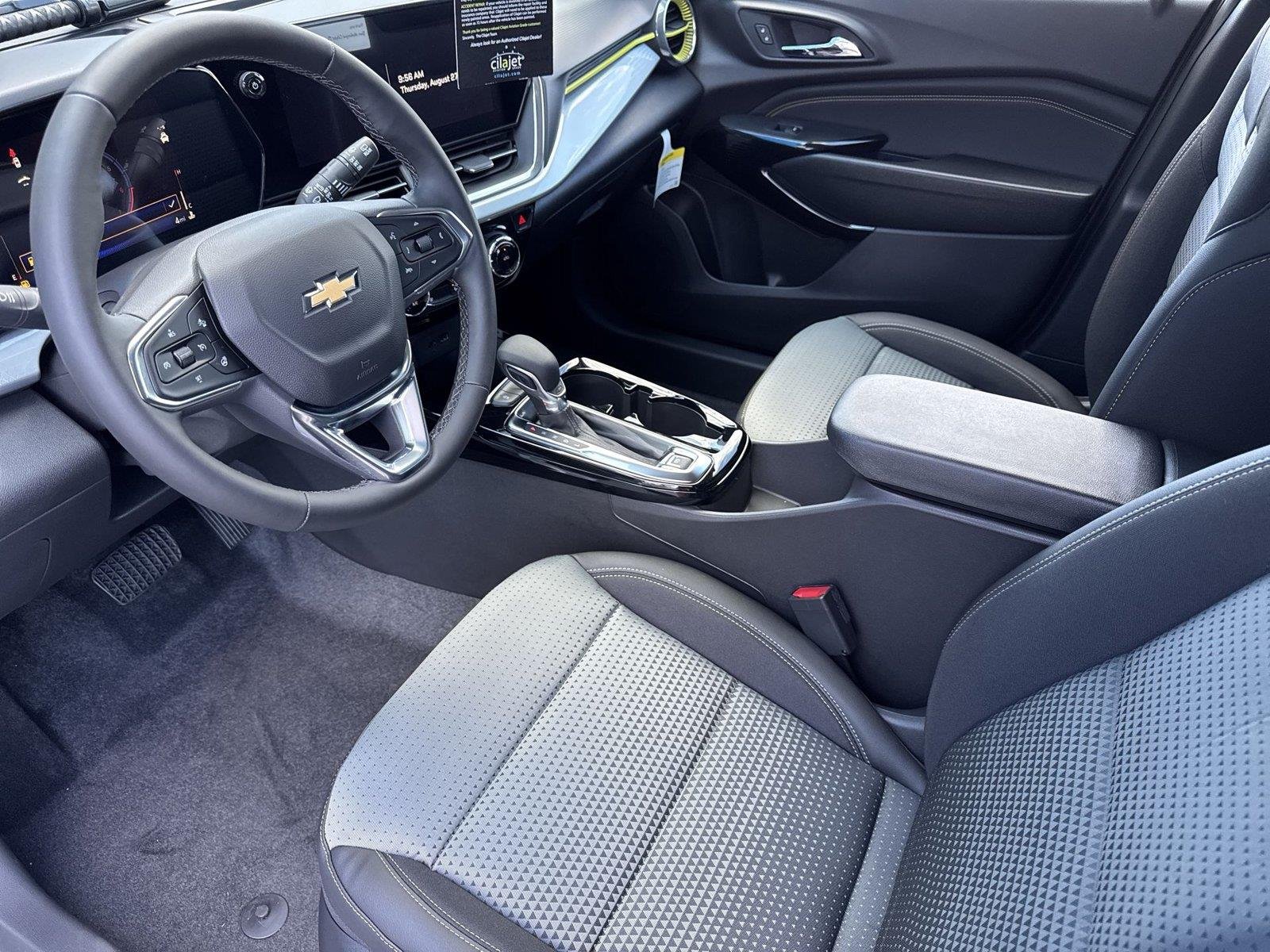 2026 Chevrolet Trax LT - Photo 10