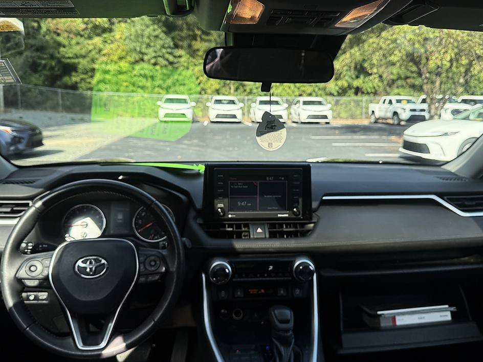 Used 2023 Midnight Black Metallic Toyota XSE image 19