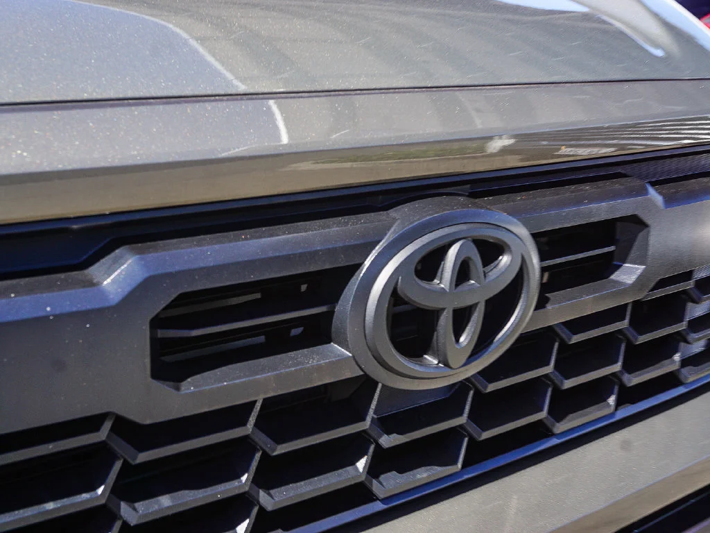 Certified Used 2024 Brown Toyota TRD Sport image 11