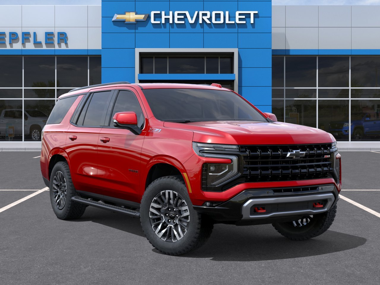 2027 Chevrolet Tahoe Z71 - Photo 7