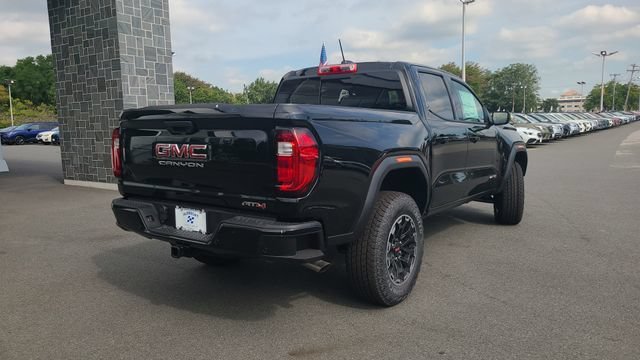 New 2026 Onyx Black GMC AT4 image 7