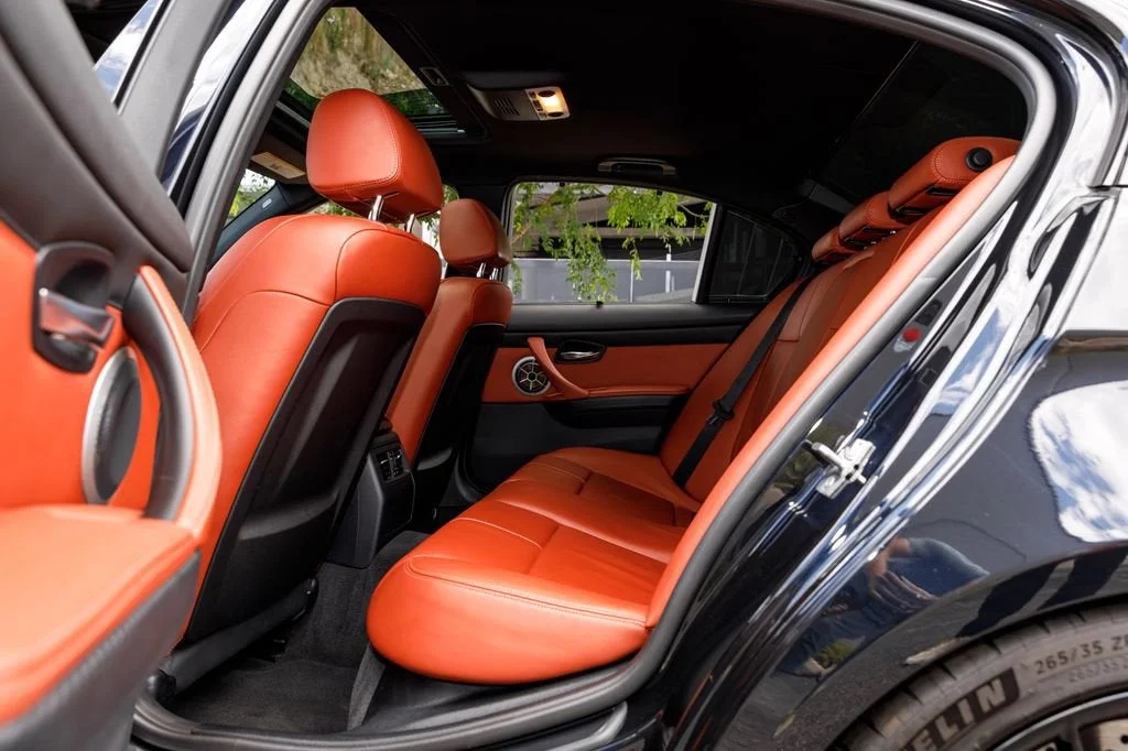 Used 2011 Jerez Black Metallic BMW  image 30