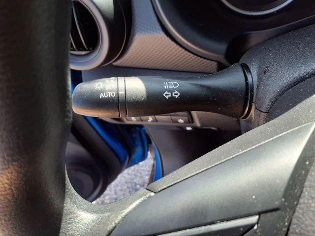 Certified Used 2025 Blue Nissan S image 11