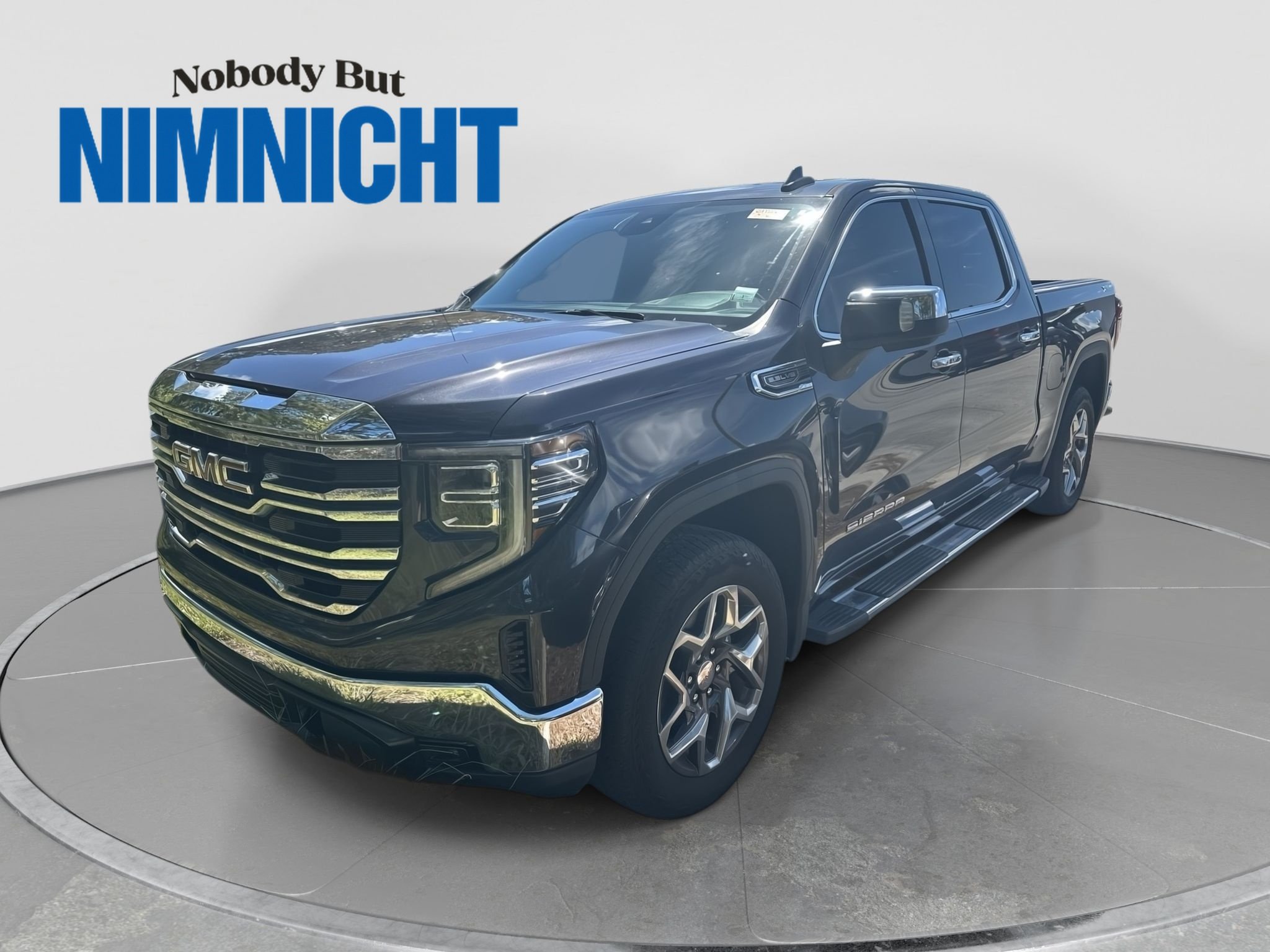 2023 GMC Sierra 1500 SLT 4WD photo