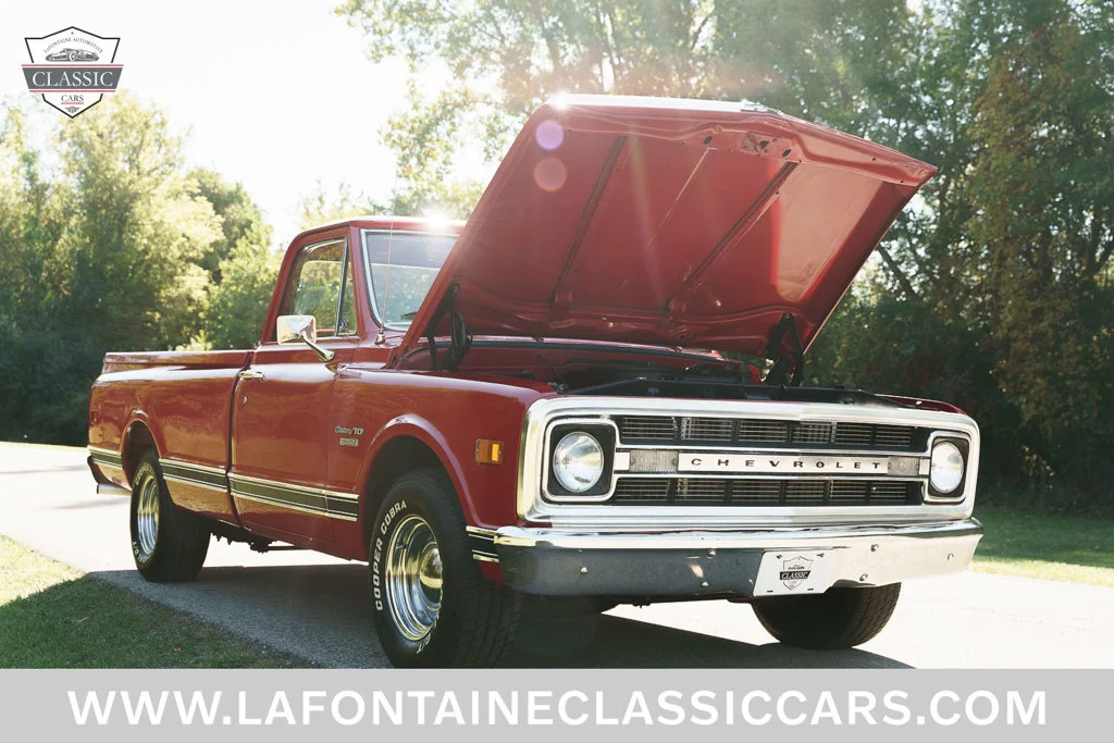 Used 1970 Red Chevrolet  image 41