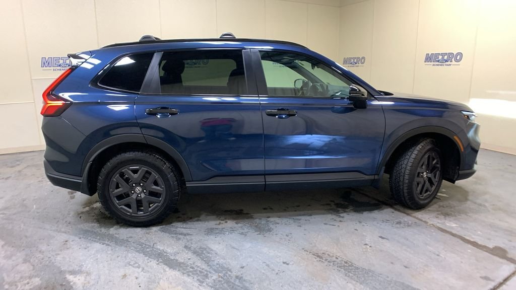 Used 2026 Blue Honda TrailSport image 2