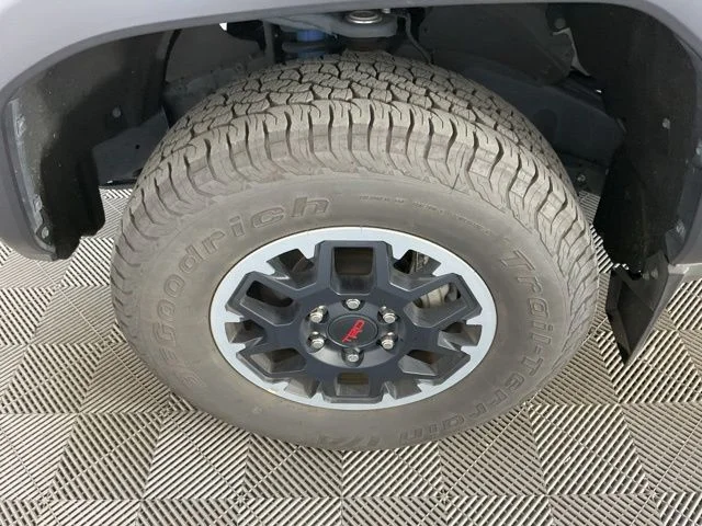 Used 2024 Brown Toyota TRD Off-Road image 7