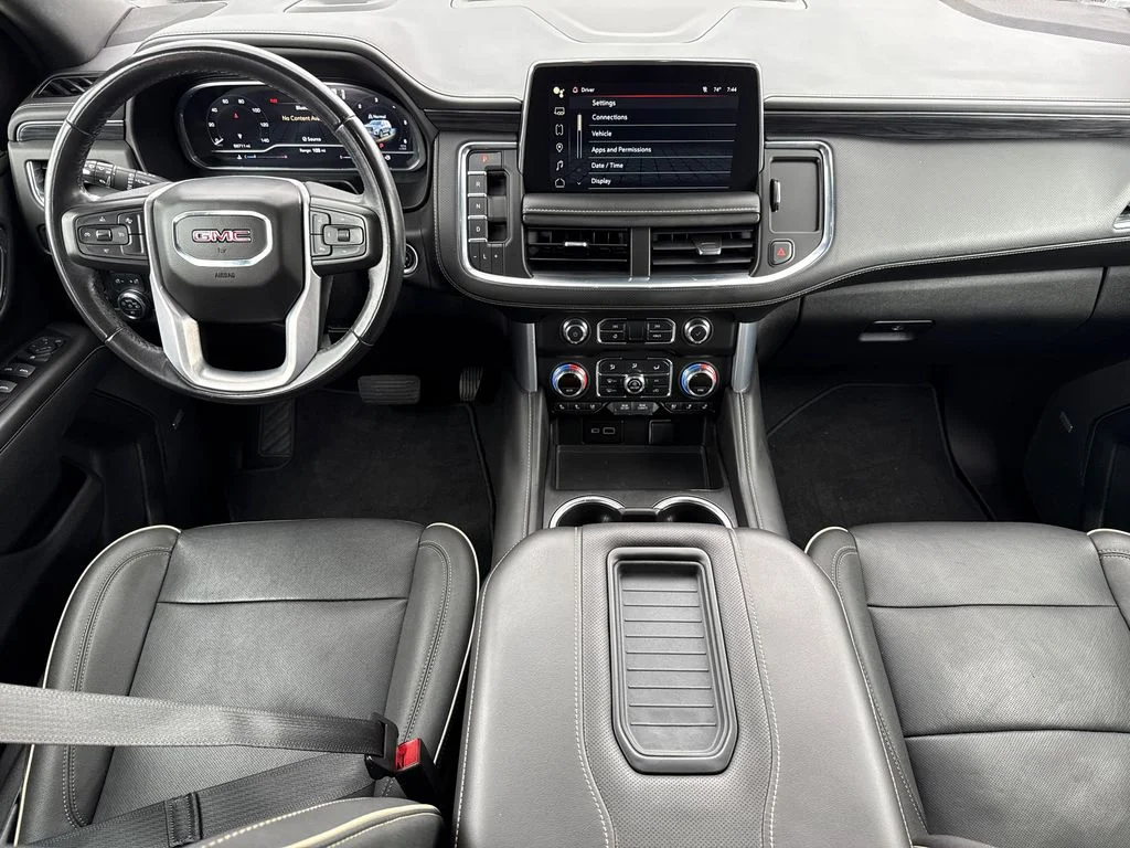 Used 2023 Silver GMC SLT image 11