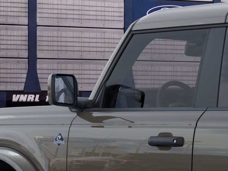 New 2026 Marsh Gray Ford Outer Banks® image 22