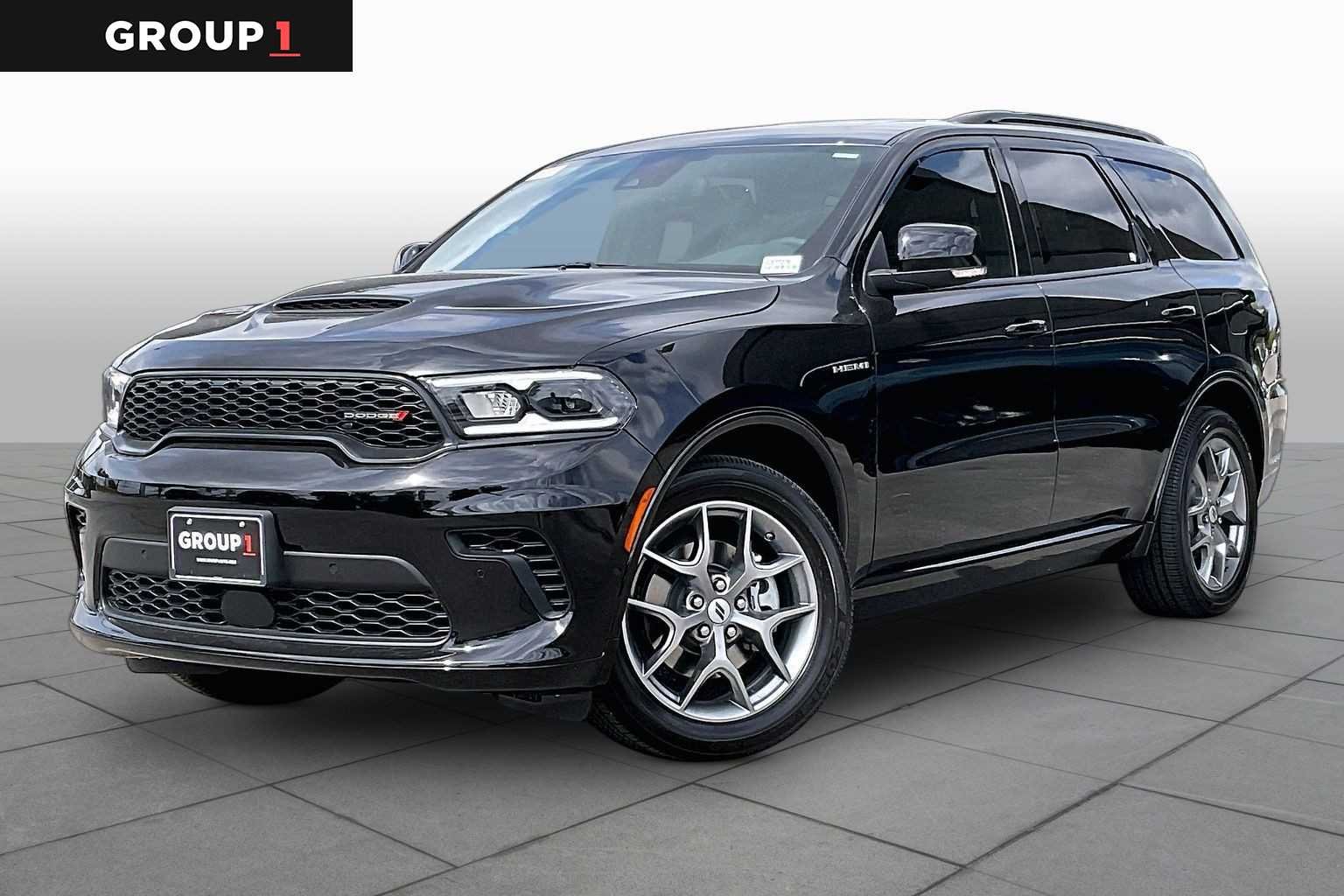 2027 Dodge Durango GT HEMI Plus V8