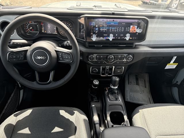 New 2026 White/off-white Jeep Sport S image 22