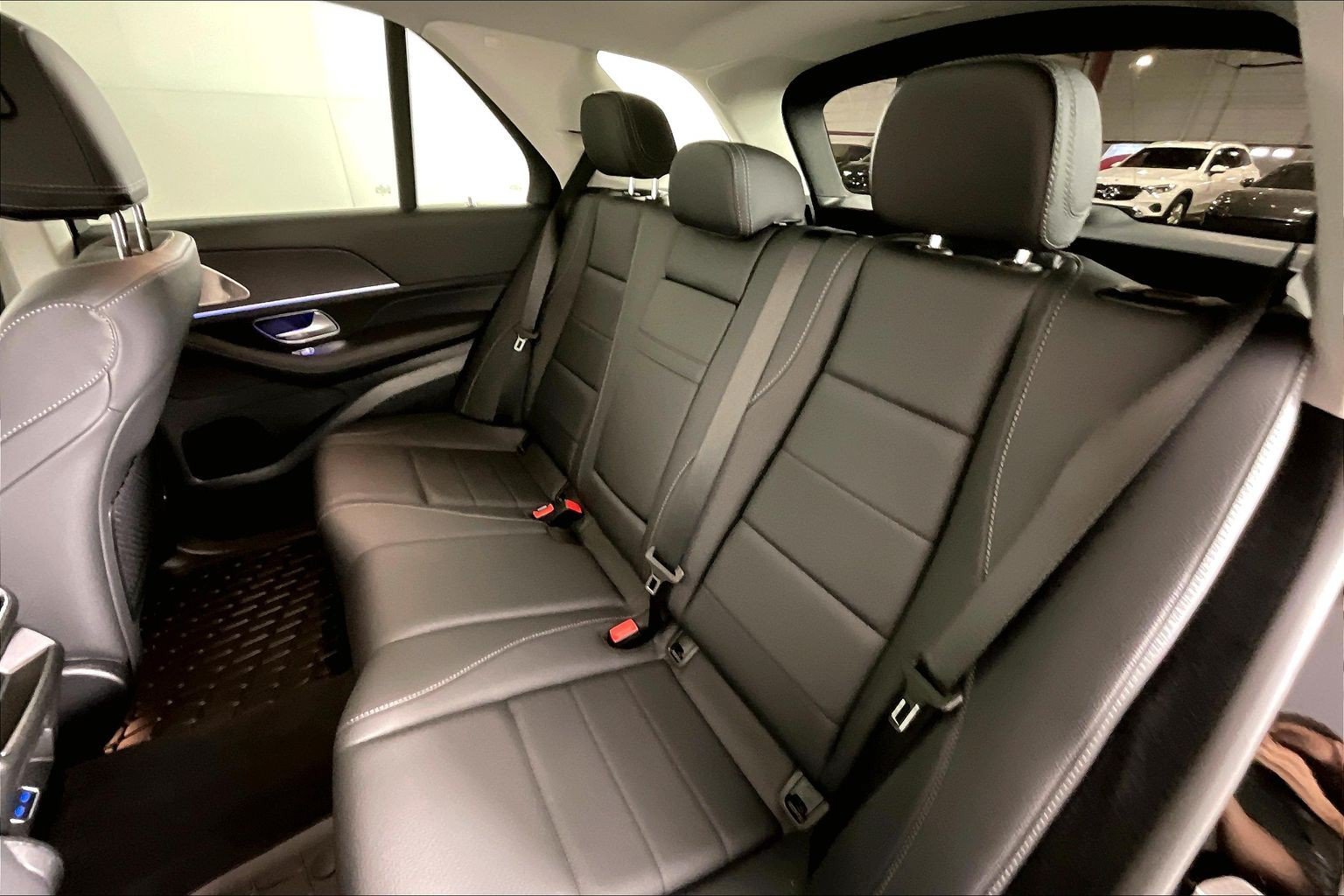 New 2026 Black Mercedes-Benz GLE 350 image 24