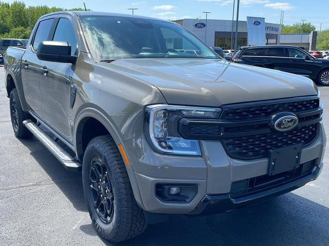 New 2026 Marsh Gray Ford XLT image 9