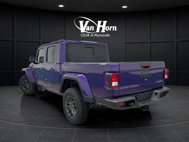 New 2026 Reign Exterior Paint Jeep Sport S image 5