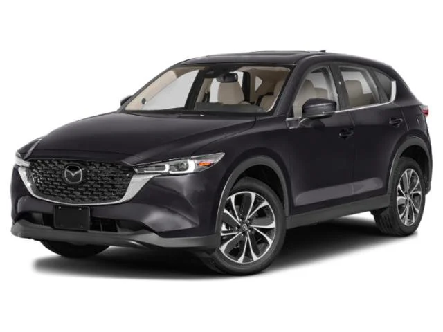 2022 Mazda CX-5 S Premium package Auto AWD's photo