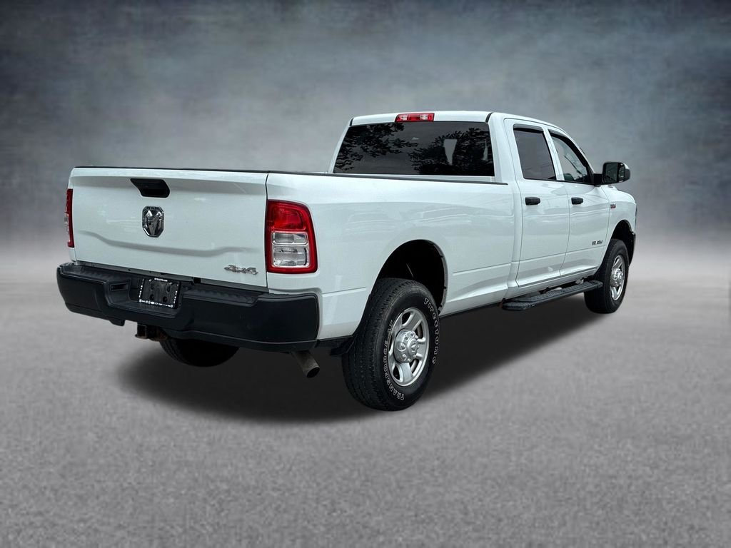 Used 2021 White Ram Tradesman image 5