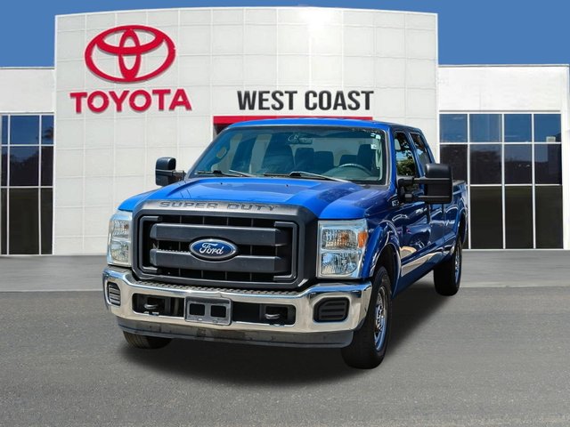 2016 Ford Super Duty F-250 SRW XL