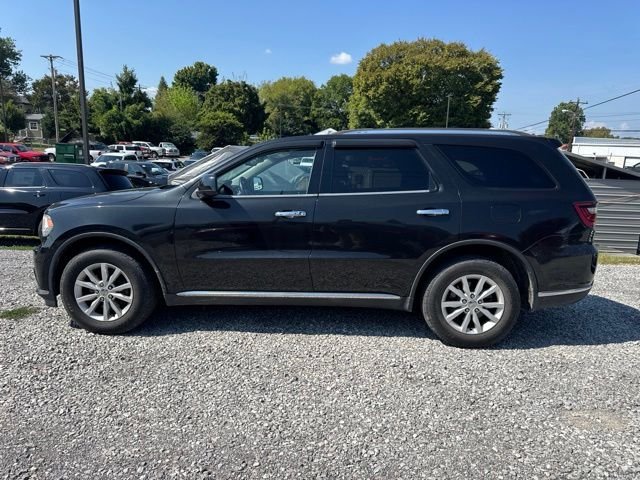 Used 2014 Black Dodge SXT image 4