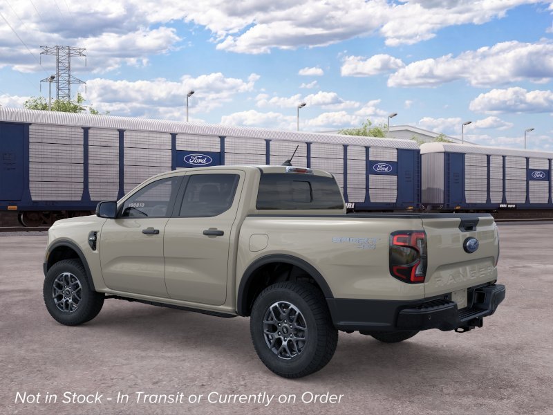 New 2026 Desert Sand Ford XLT image 4