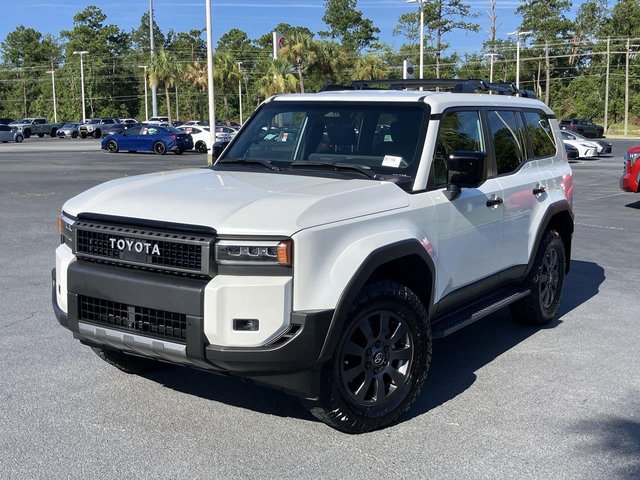 2024 Toyota Land Cruiser Base