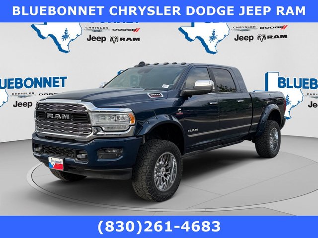 2019 Ram 2500 Limited