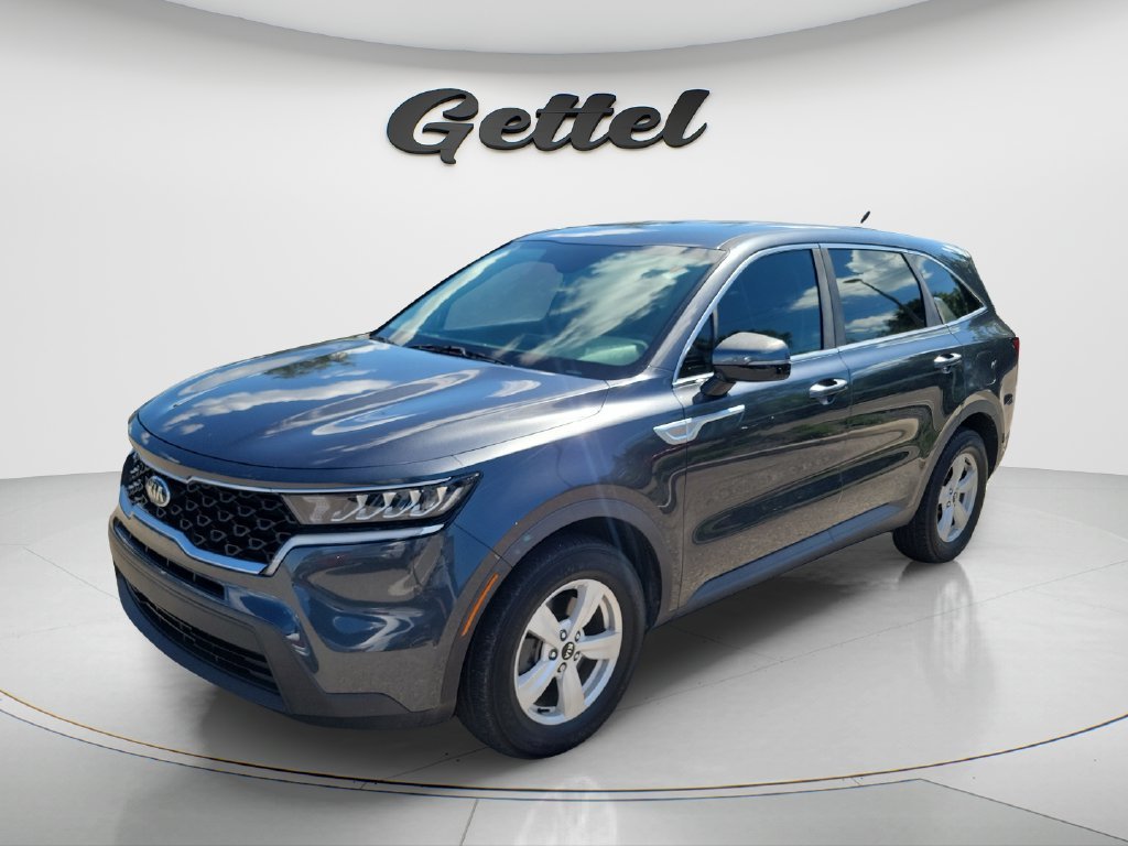 2021 Kia Sorento
