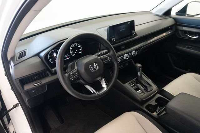 Used 2024 White Honda EX image 5