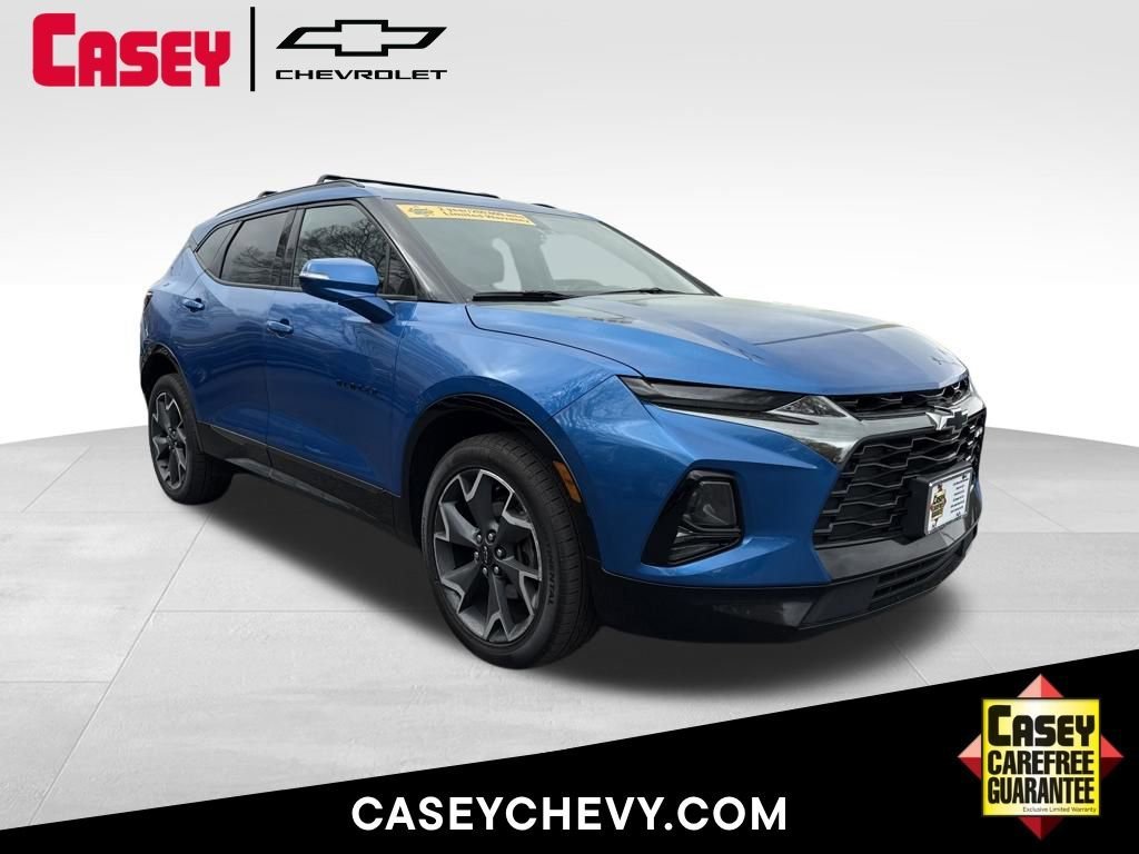 2020 Chevrolet Blazer RS AWD's photo