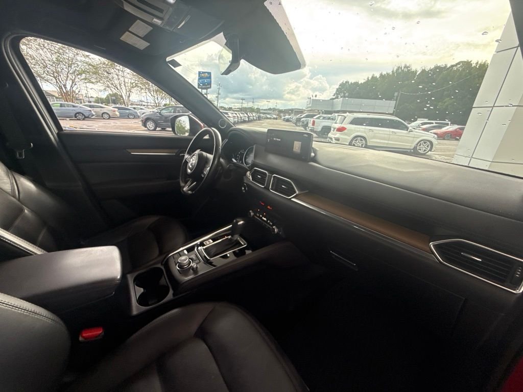 Used 2021 Red Mazda Signature image 35