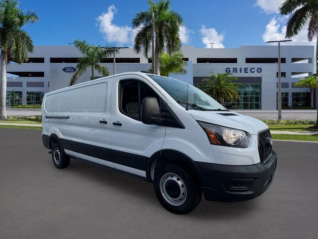 2027 Ford Transit Na LR CARGO RWD