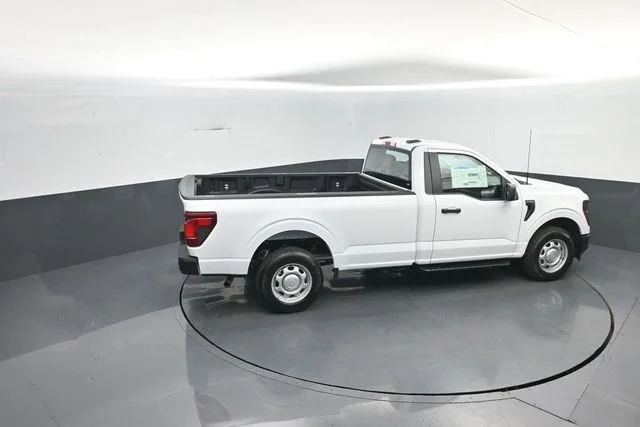New 2026 White Ford XL image 29
