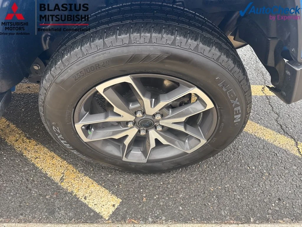 Used 2024 Blue Jeep Sport S 4xe image 32